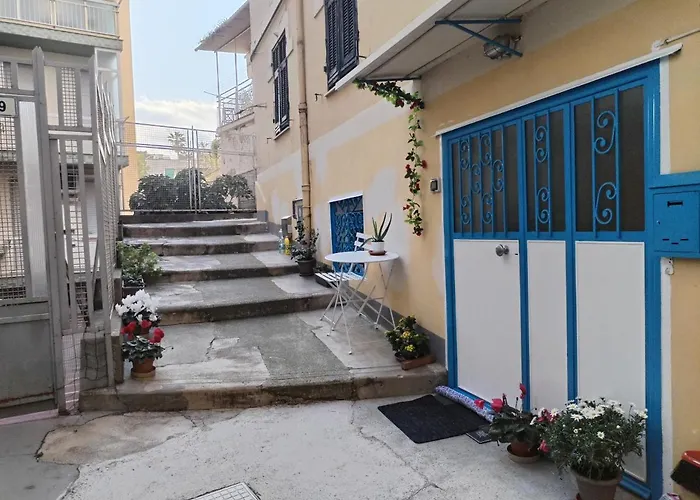 Apartament La Tavernetta Del Peo