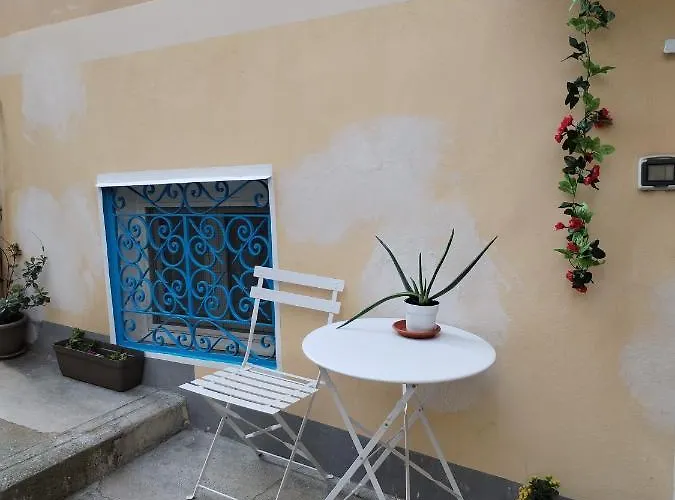 Apartament La Tavernetta Del Peo San Remo