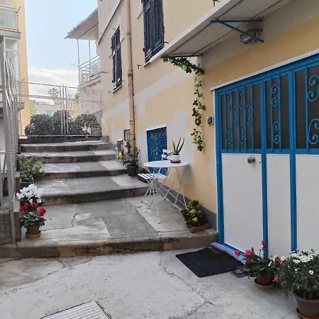 Apartamento La Tavernetta Del Peo